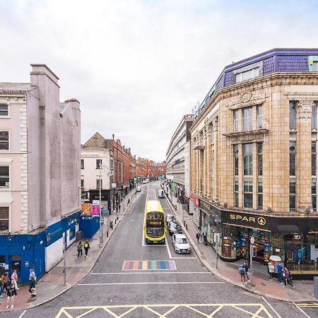 Dame Street - Irish Stay Group Dublin Exterior foto