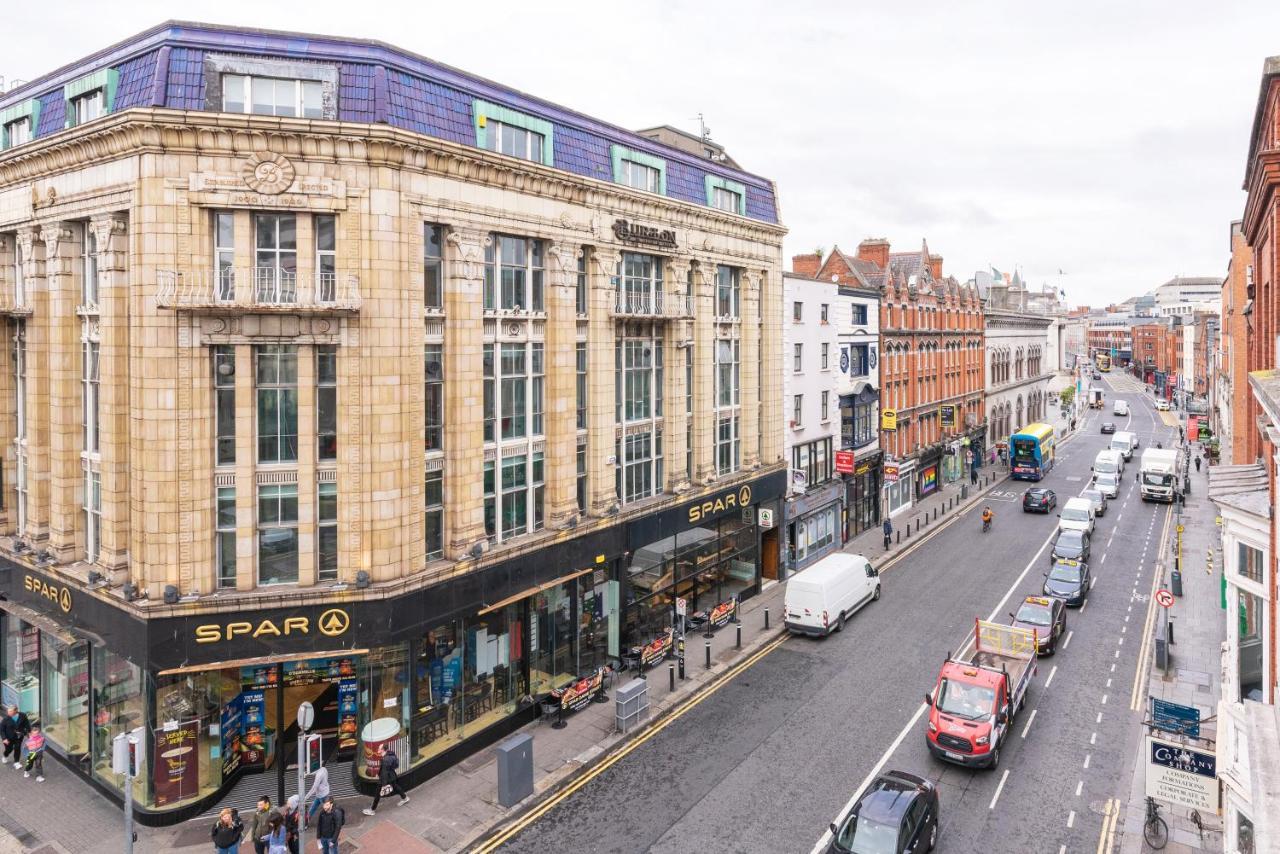 Dame Street - Irish Stay Group Dublin Exterior foto