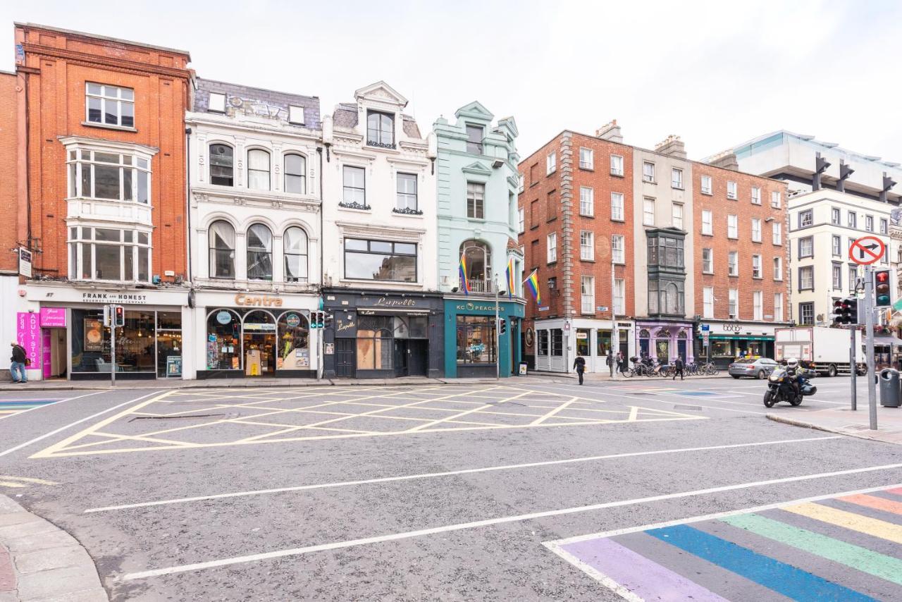 Dame Street - Irish Stay Group Dublin Exterior foto