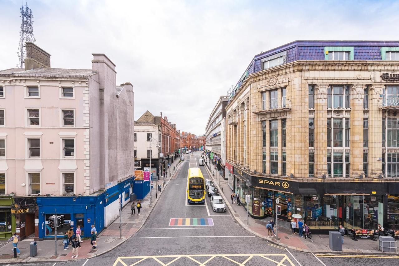 Dame Street - Irish Stay Group Dublin Exterior foto